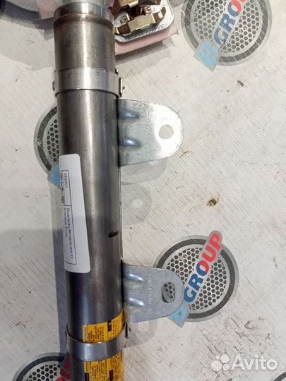 Подушка безопасности боковая Прав. 7P5880742 Порше