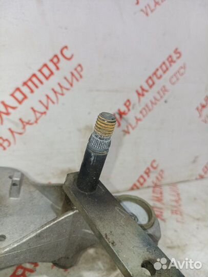 Трапеция дворников передняя Volvo V70 B4164T 2010