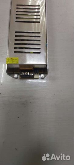 Блок питания для светодиодной ленты