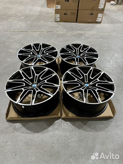 Диски R*18/5x120 BMW F30,F10,F01,F11,E90,E60