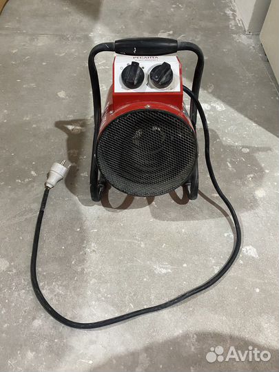 Тепловая пушка электрическая Реканта 5 кВт