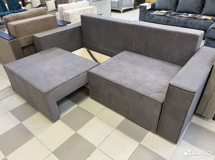 Диван Лофт (Доставка На Дом)