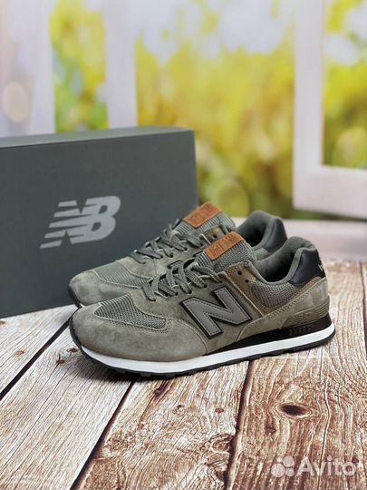 Кроссовки мужские New balance 574 41 45