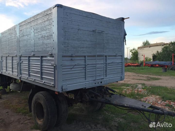 КамАЗ 53212, 1991