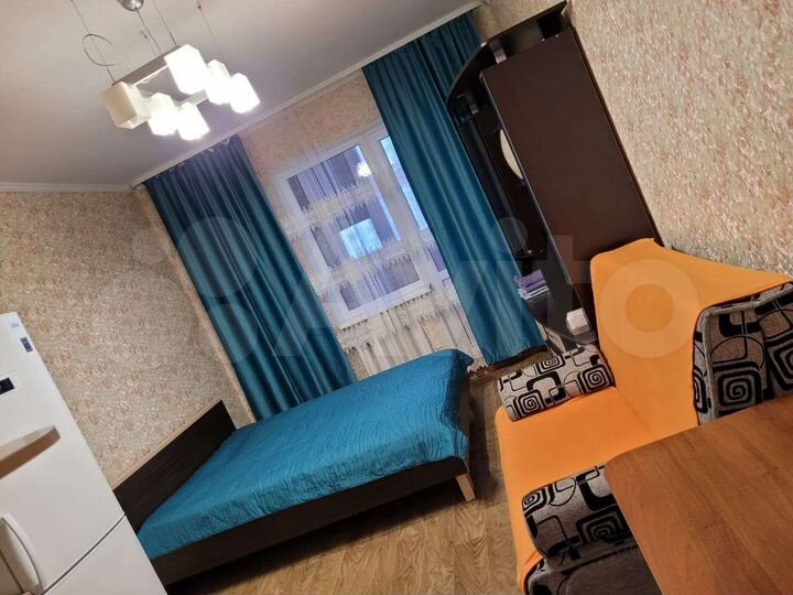 Квартира-студия, 33 м², 10/17 эт.