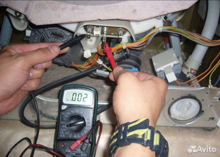 Ремонт стиральных посудомоечных машин Холодильнико