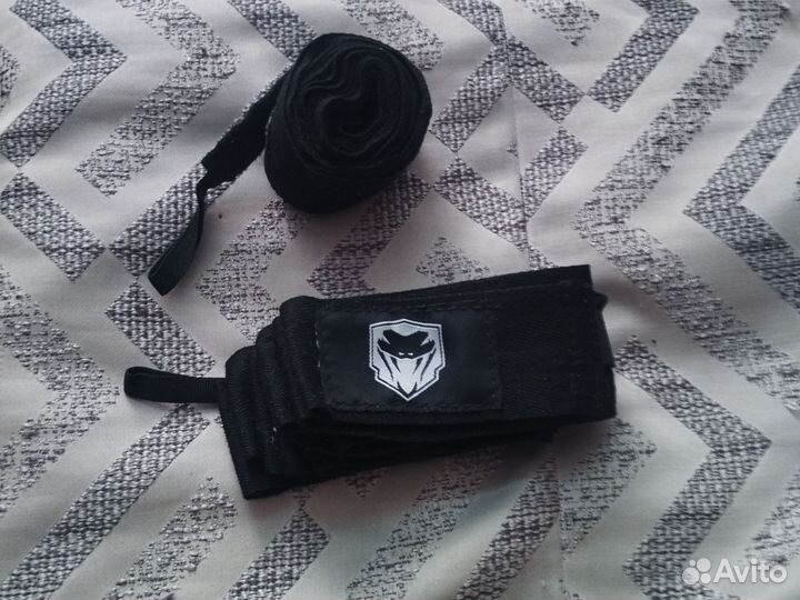 Боксерские бинты