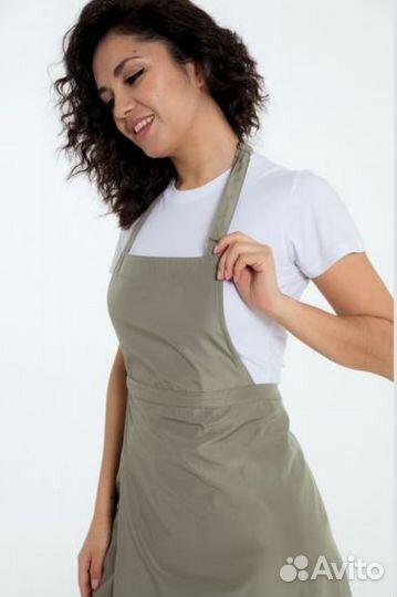 Поварской фартук оптом