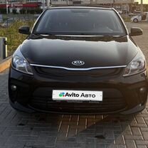 Kia Rio 1.6 MT, 2017, 120 876 км, с пробегом, цена 1 110 000 руб.