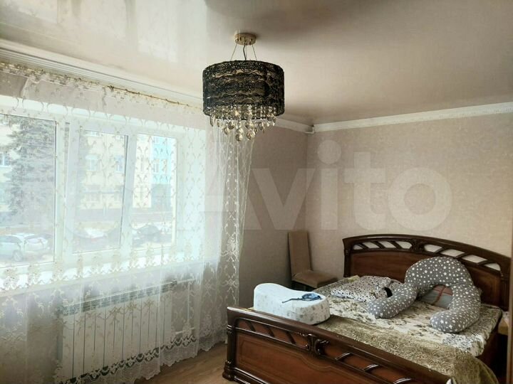 2-к. квартира, 46,5 м², 2/4 эт.