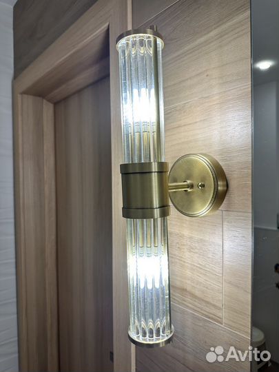 Светильник настенный led