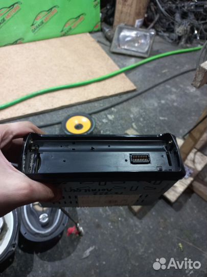 Магнитола Mystery MAR-909U