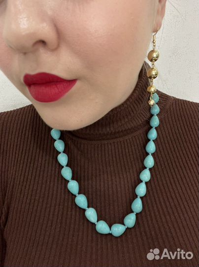 Бусы украшения женские колье цепочка