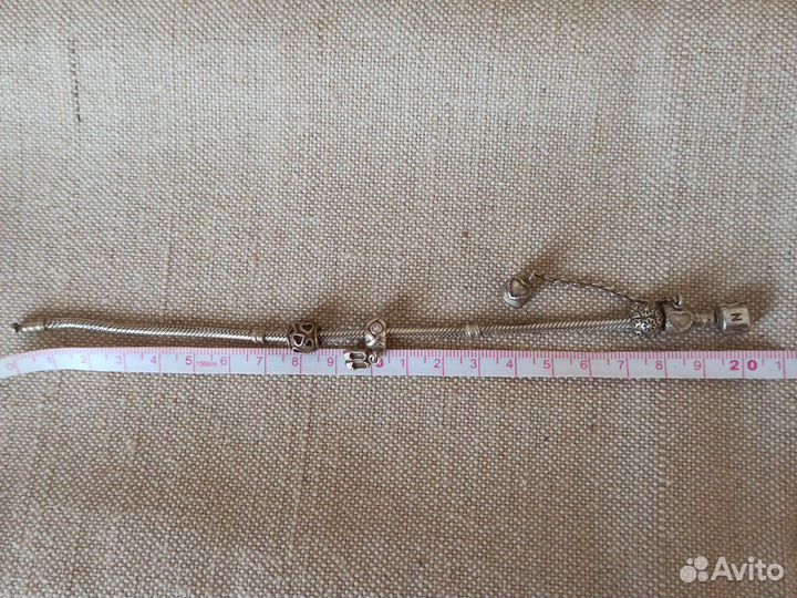 Браслет Пандора