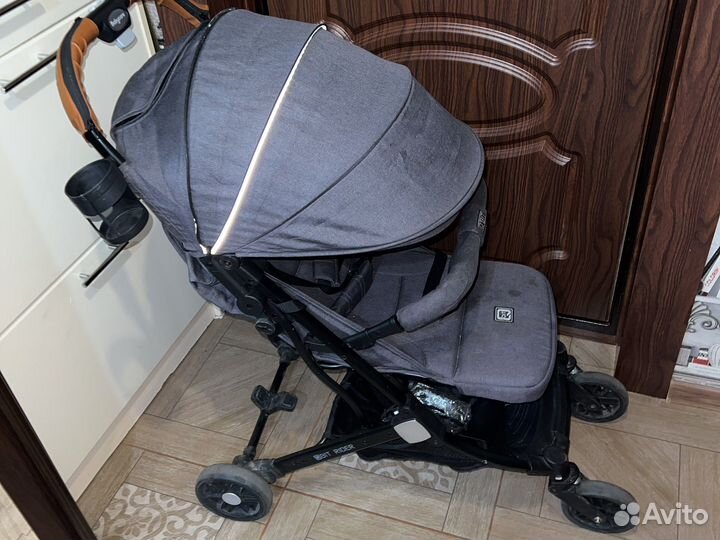Прогулочная коляска babycare
