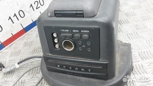 Подлокотник центральный ford galaxy 2 (2ST01IX01)