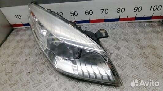 Фара правая renault megane 3 (HEA18MU01)