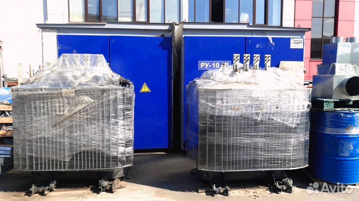 Трансформаторы ктпм