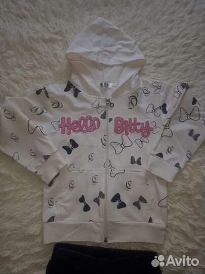 Костюм для девочки