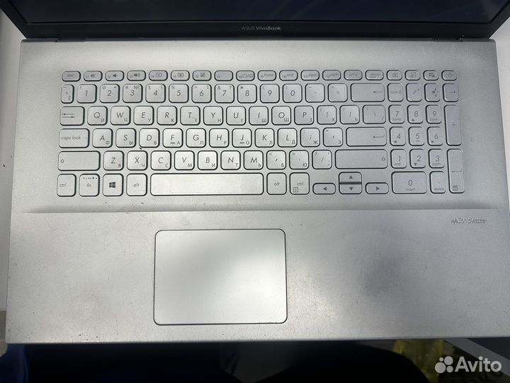 Asus VivoBook r5 3500u 12/512