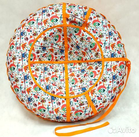 Тюбинг, ватрушка для детей и взрослы 95 110 125