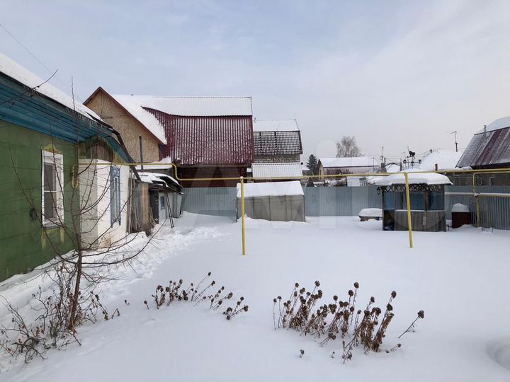 Дом 64,8 м² на участке 5,1 сот.