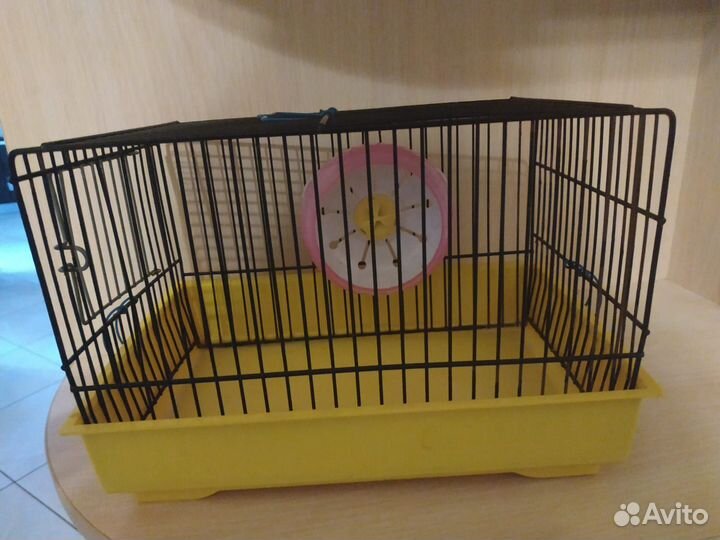 Клетки для грызунов