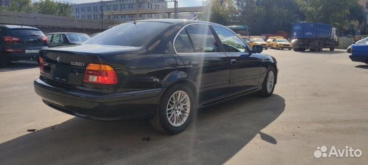 В разбор Bmw 530I Lci E39 M54B30 2002