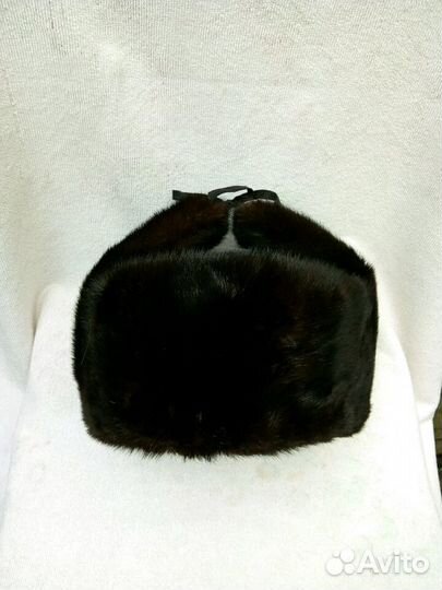 Шапка формовка с ушами