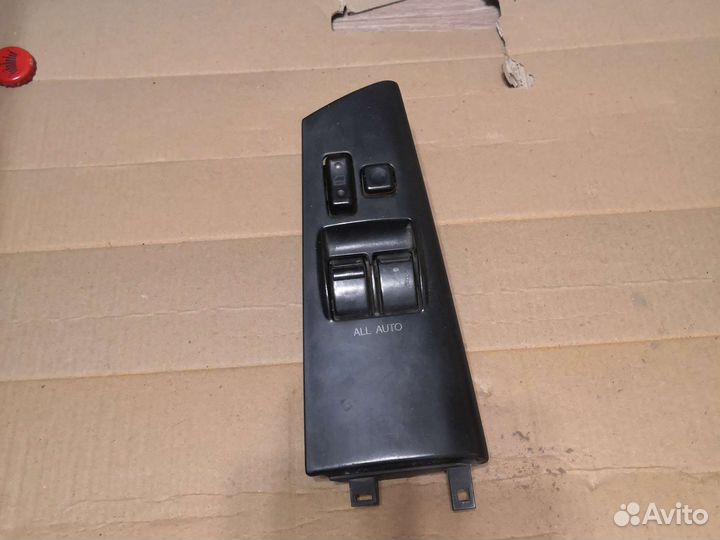 Блок управления стеклоподъемниками corolla 120