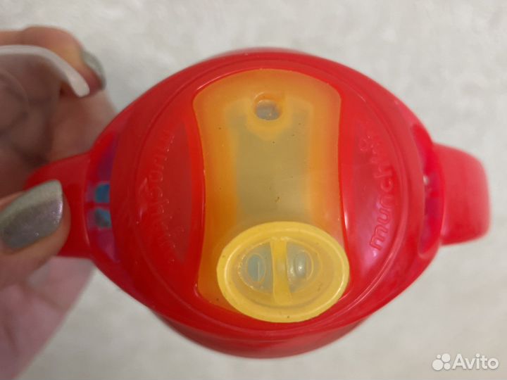 Поильник munchkin