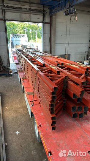 Ангар под ключ q-9347