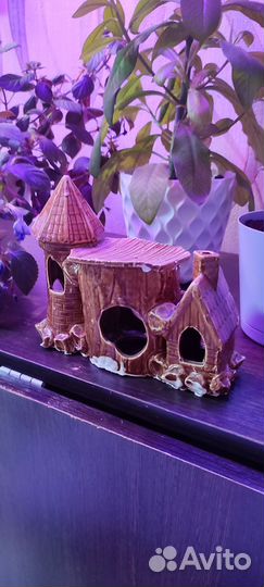 Декор для аквариума