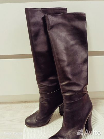 Сапоги женские Италия Nandi Muzi