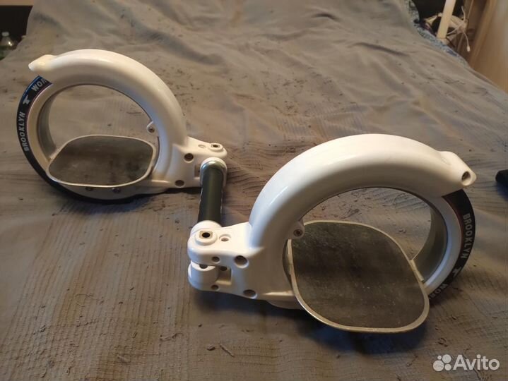 Скейтцикл/SkateCycle iRobot