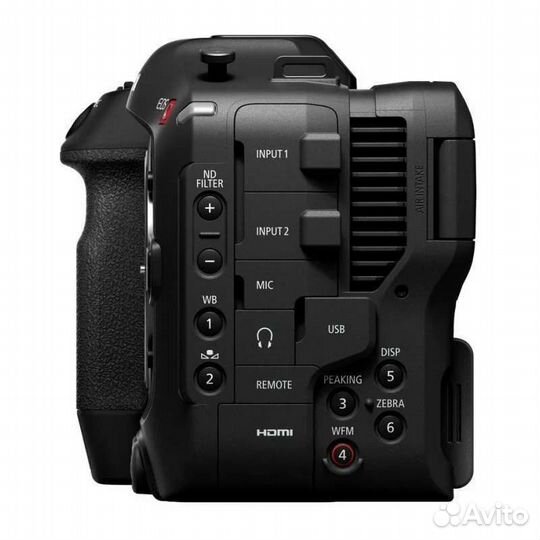 Canon EOS C70 Новая