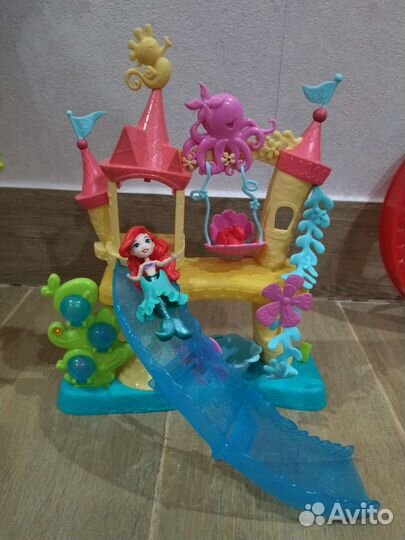 Русалочка Ариэль