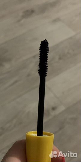 Тушь для ресниц новая