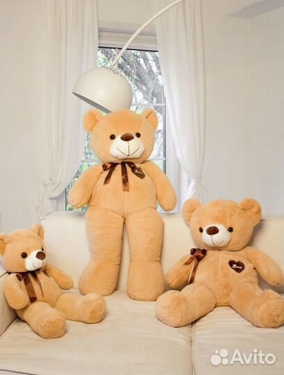 Плюшевый Медведь. Нестор