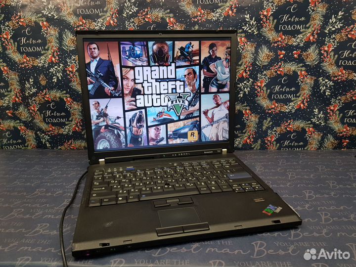 Отличный Ноутбук Lenovo Видеокарта Radeon