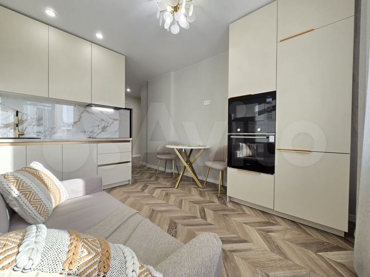 2-к. квартира, 41 м², 7/9 эт.