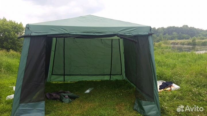 Шатер кемпинговый