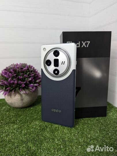 OPPO Find X7, 16/512 ГБ