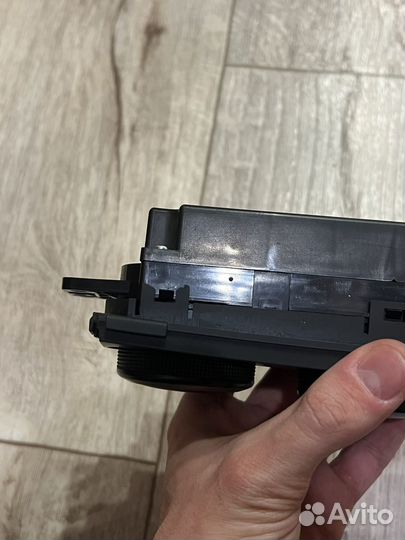 Блок климат контроля Mazda 6 gh рестайлинг