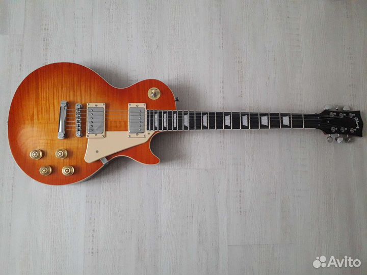 Электрогитара Gibson