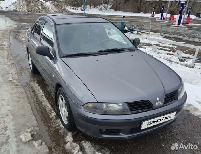 Mitsubishi Carisma 1.3 МТ, 2003, 340 000 км