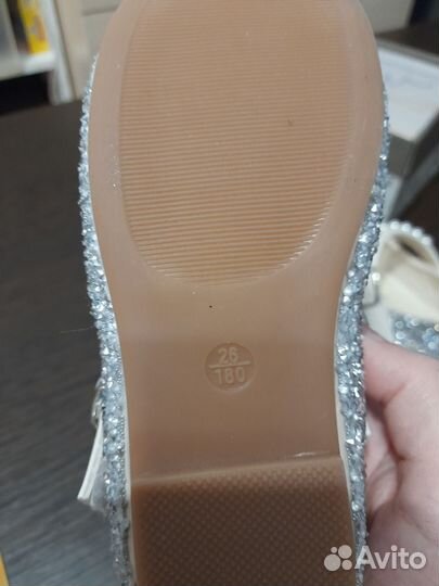 Туфли для маленькой принцессы