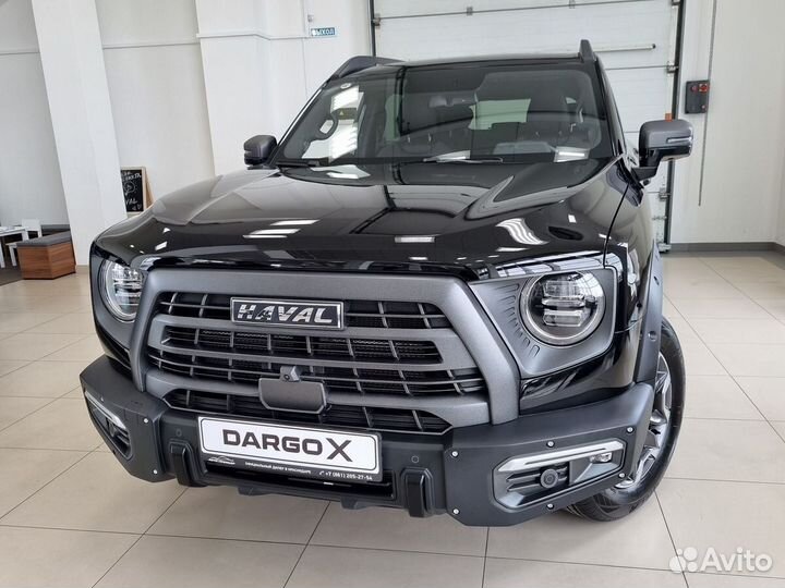 Haval Dargo X 2.0 AMT, 2023