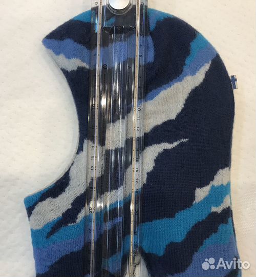 Зимняя шапка-шлем Nels от 0 до 1,5 лет