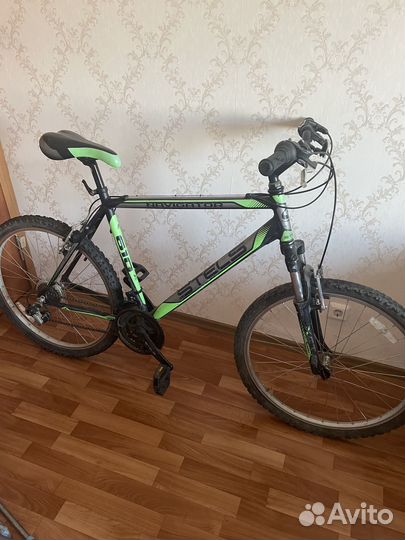 Велосипед stels navigator 610